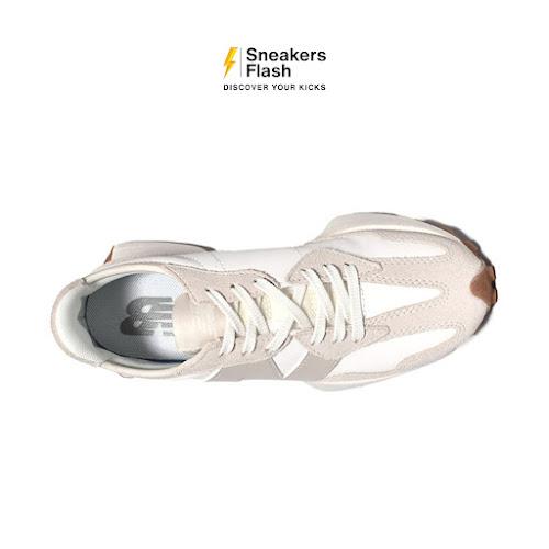 NEW BALANCE 327 Moonbeam Timberwolf - WS327AN hover