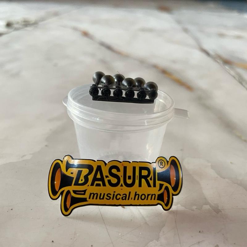 CORONG MINIATUR BUS MODIFIKASI 2