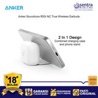 Gambar Anker Soundcore R50i NC True Wireless Bluetooth Earbuds TWS Adaptive Noise Canceling Earphone A3959 - White dari Sentra Digital Kota Surabaya 5 Tokopedia
