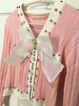 Product Review of KODE 301-400 SWEATER & CARDIGAN RAJUT WANITA FASHION - NADSKY.CO from a**a 3