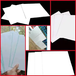 (BISA COD)LEMBARAN PERALON/PVC SUDAH DI PRESS BUAT KERAJINAN Miniatur Alat