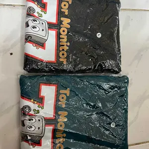 JuniorFashion Baju Setelan Tor Monitor Ketua 77 Gambar DTF Tahan Lama Bahan Rayon Lembut Ukuran S-XXL