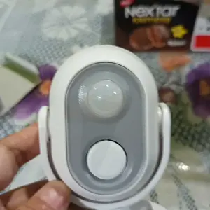 【TERLARIS】Daytech Alarm Pintu Sensor Infrared HW06 dengan BONUS 3 BATERAI 20 Jenis Musik & 4 Level Volume 0-120dB untuk Rumah & Toko Anti Maling Selamat Datang