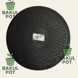 NKT MEJA TRIMER 25cm  meja putar meja router trimer untuk tanaman hias-TRIMER BONSAI