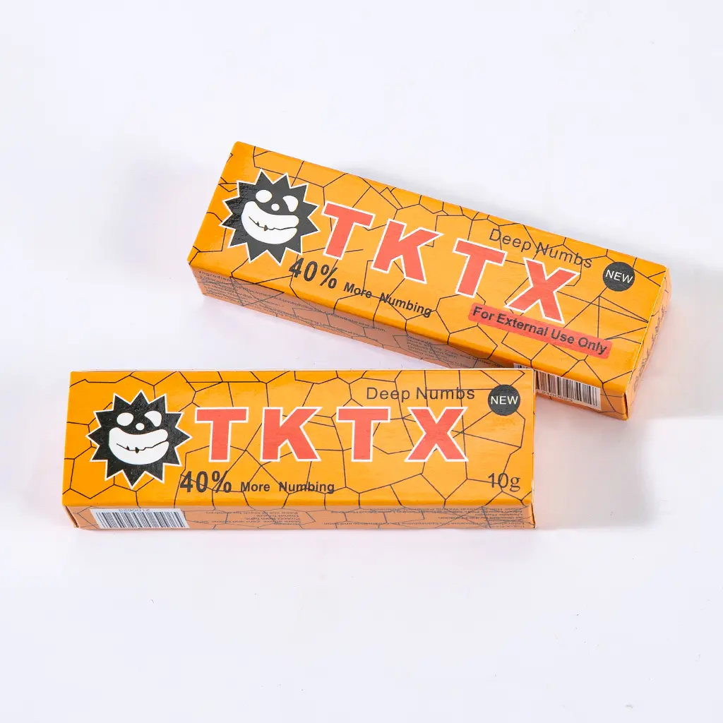 TKTX- oranye Salep Tato*2