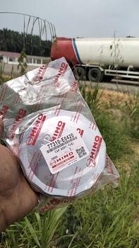 Product Review of Tutup tangki Solar Hino500 hino lohan tutup tengki minyak hino tronton hino 500 fuel tank cap hino lohan hino500 hino 500 from @**s 0