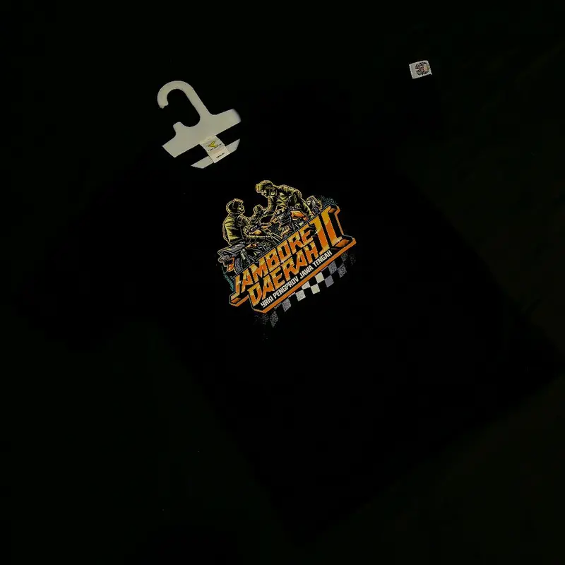 T-SHIRT JAMDA 2 JATENG YRKI Kaos Distroo 5