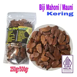 Biji Mahoni Kering / Biji Mauni Kering 250/500gr