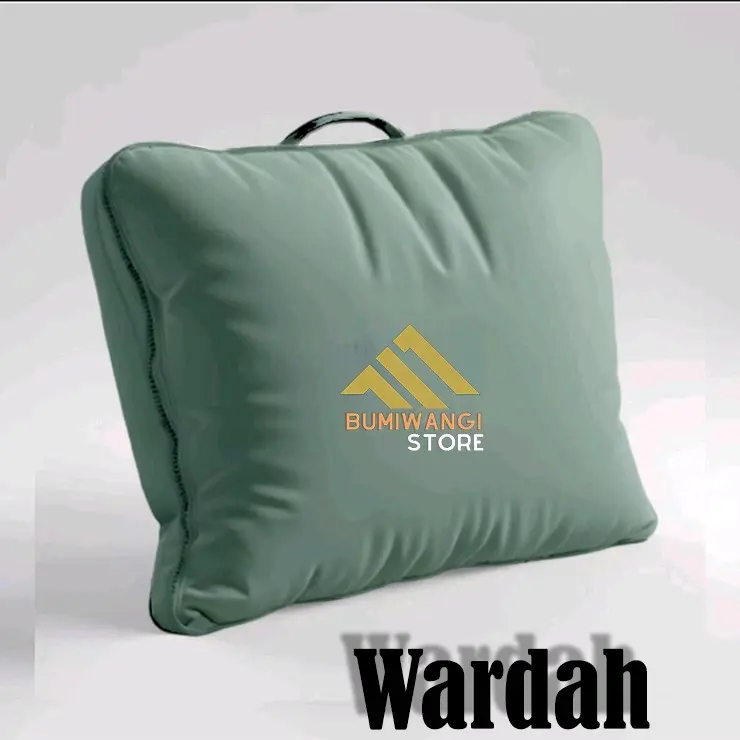 BALMUT - Bantal Selimut - Bantal Selimut Aestetic - Bantal Selimut Polos Pastel Plain 3