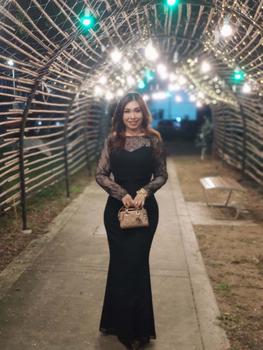 Product Review of Classy Dress Atelier Mia Sandra from 𝕷**🦋 0