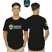 Gambar Kaos Baju Bobotoh Persib Pemain ke 12 Mendukung Mu Dengan Loyalitas Distro - Kaosilogis Biru Combed Hijau Hitam Maroon Merah - HITAM, S dari KAOSILOGIS INDUSTRIES Kab.Ciamis 2 Tokopedia
