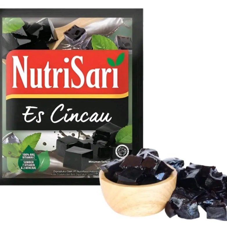 10 Pcs Nutrisari Kaya Rasa. Segarkan dahagamu dengan kesegaran Nutrisari yang Menggelegar Tiap Hari Drink Minuman Cincau Susu Bubuk Manis Powder 2