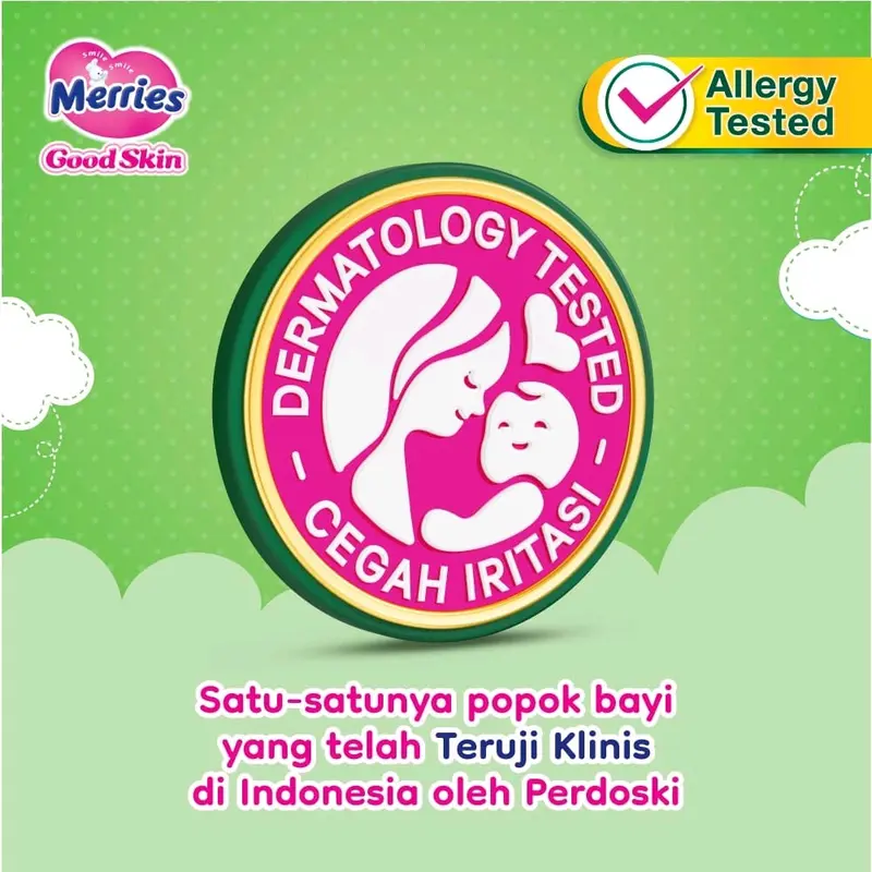 [PROMO] XL26 MERRIES PANT GOOD SKIN / DIAPERS POPOK BAYI CELANA 6