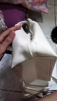 Product Review of SABRINA BAG BY WILDANSTORE TAS SELEMPANG SLINGBAG WANITA Kulit from i**_ 1