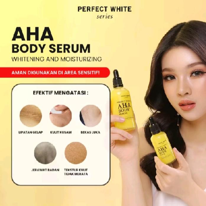BODY SERUM AHA WHITENING 50ml 1pcs 2