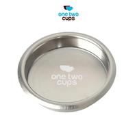 Gambar One Two Cups Basket Blind Filter Portafilter Backflush Stainless Steel - Y582 - 51mm dari One Two Cups Official Store Kota Administrasi Jakarta Barat 1 Tokopedia