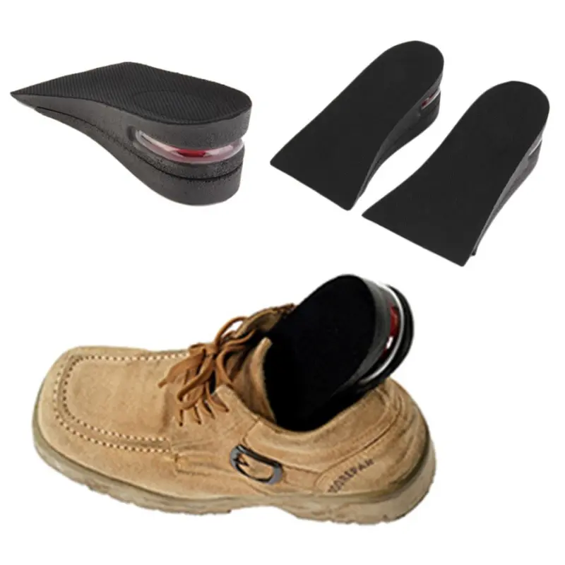 Insole Hak Pengganjal Sepatu 2 layer Insole Sol Sepatu Penambah Tambah Tinggi Peninggi Badan 5 cm 0