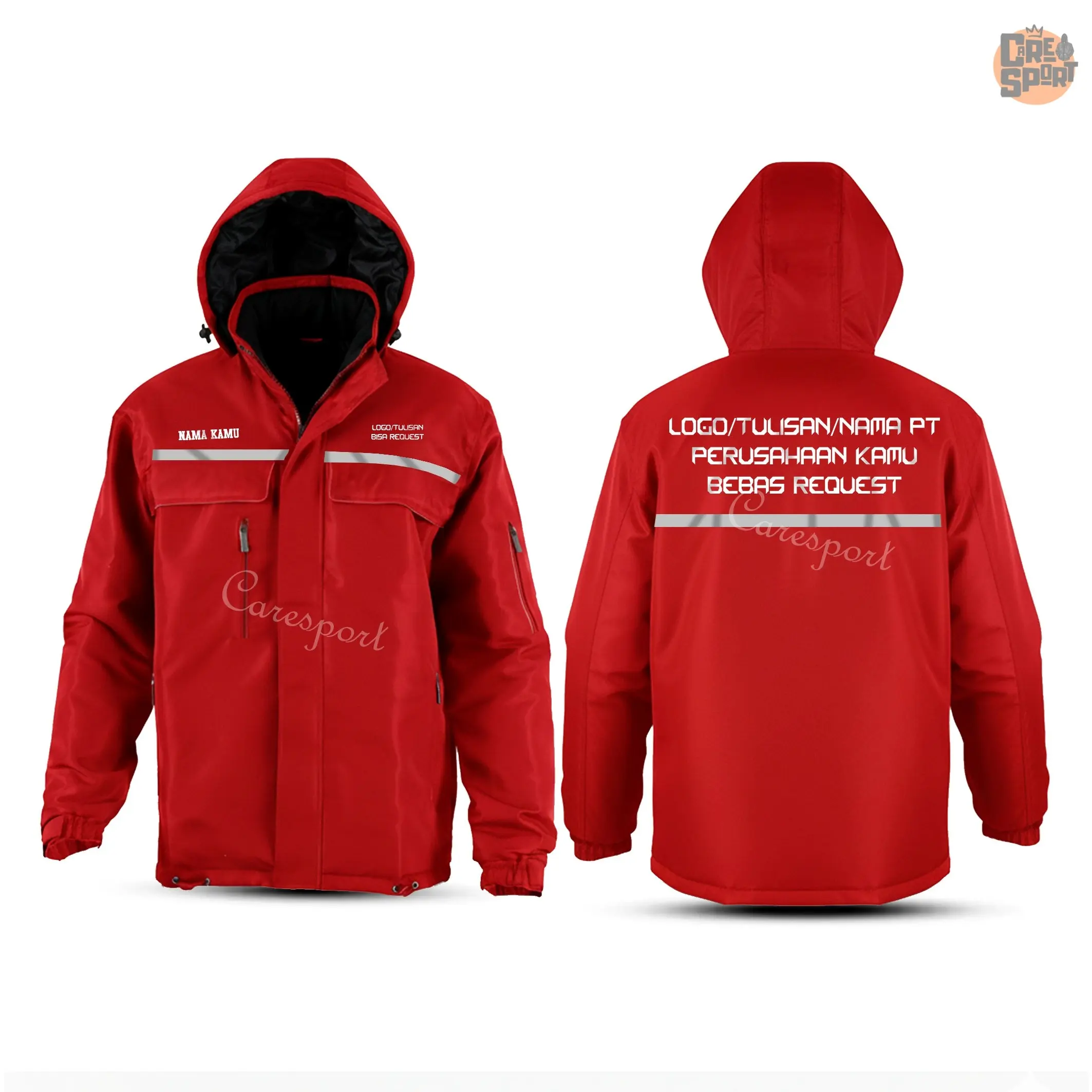 MERAH CUSTOM SCOTLIGHT