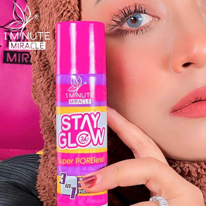 1 Minute Miracle | Stay Glow 1