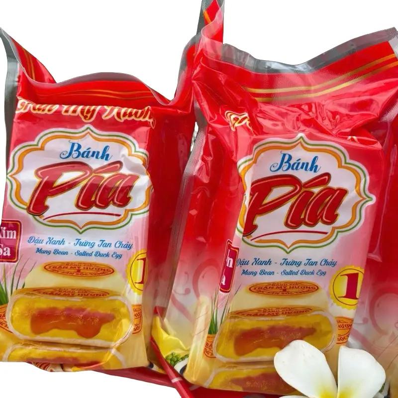 Combo 2cây bánh pía kim sa trứng tan chảy 500g chỉ 60k (((((((((22222222cây kim sa số1)))