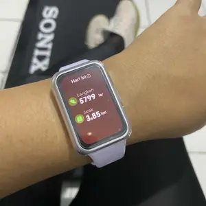 TPU Case for Huawei band 11/Samsung Galaxy Fit 3 All-around Soft Screen Protector Protective Cover Case Samsung Fit 3 Pelindung Smartwatch Bumper Shell Accessories With Film for huawei band 11 /Samsung Fit 3 Jam Tangan