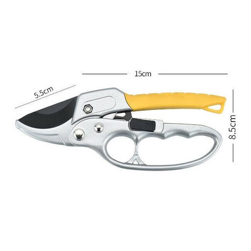 Product Introduction of Kéo Cắt Tỉa Cành, Kéo Cắt Tỉa Đặc Biệt Cho Làm Vườn, Cắt Hoa Và Cây Trái, Kéo Cành Dày, Bảo Vệ Tay, Tiết Kiệm Sức Lao Động, Thích Hợp Cho Cắt Cành Vườn 5