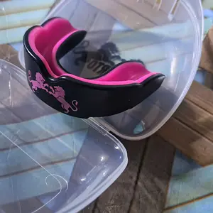 MUERTO Splash Mouthguard Pelindung Gigi Gumshield Mouth Guard Gumsil