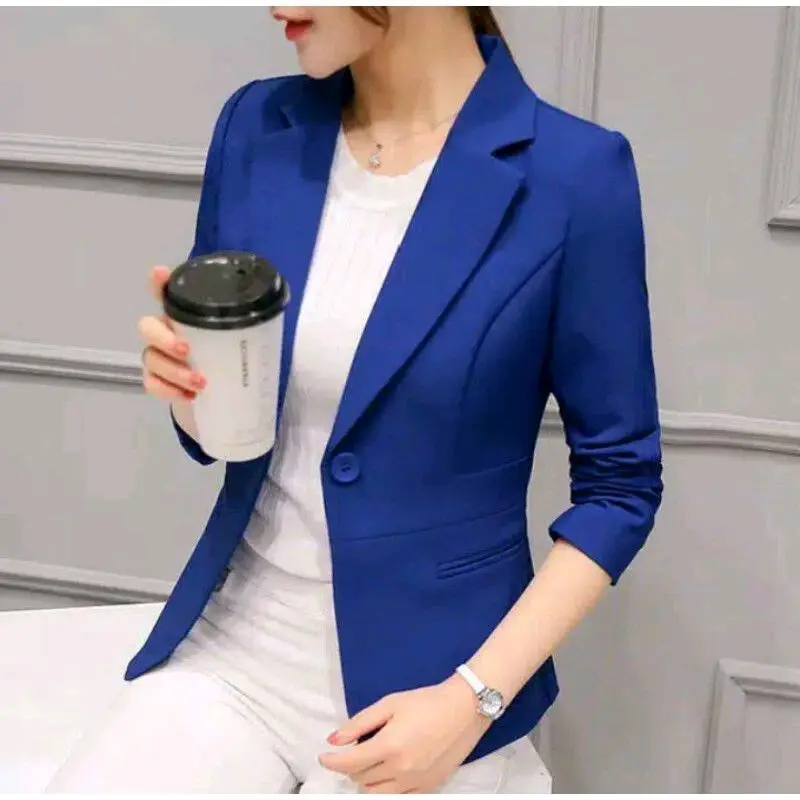Blazer / Jas anak perempuan 5-13tahun Fashion 6