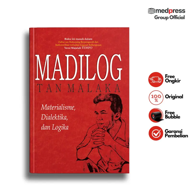 Tan Malaka: Madilog (Soft Cover)