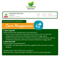 Gambar MANGGROW – Pupuk Organik Cair Sawit 500ml & 1000ml | POC Organik untuk Kesuburan & Kualitas Tandan Sawit Tanaman Alami - Pupuk 500ml dari Manggrow Official Shop Kab. Sukoharjo 3 Tokopedia