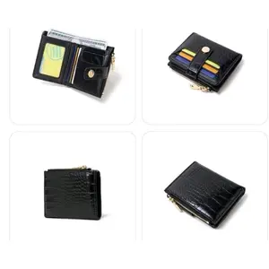 DOMPET WANITA - Dompet Kartu Stylis Terbaru