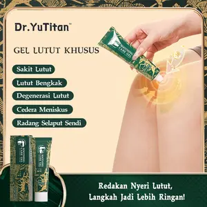 Dr.YuTitan Skin Soothing Cream - Formulasi Alami, Lembut & Mudah Digunakan untuk Kulit Sensitif