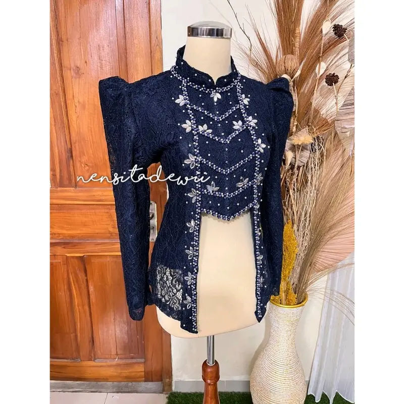 [F5] Kebaya Broklat Furing, Laksita - Kebaya Wisuda / Kebaya Lamaran / Kebaya Modern 1