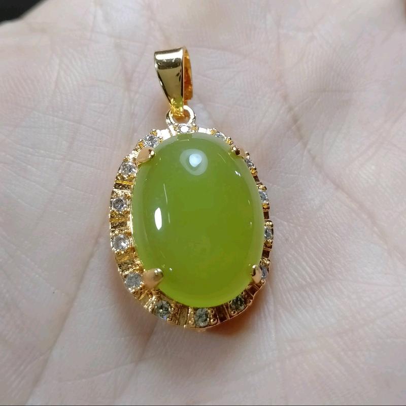 Liontin batu sungedareh terbaru Dm 15×20 4