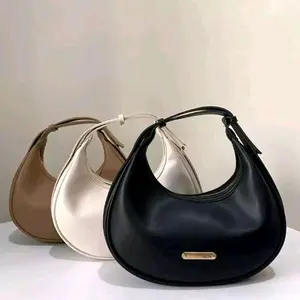 [MOON BAGS]  tas selempang bahu wanita kekinian terbaru wanita