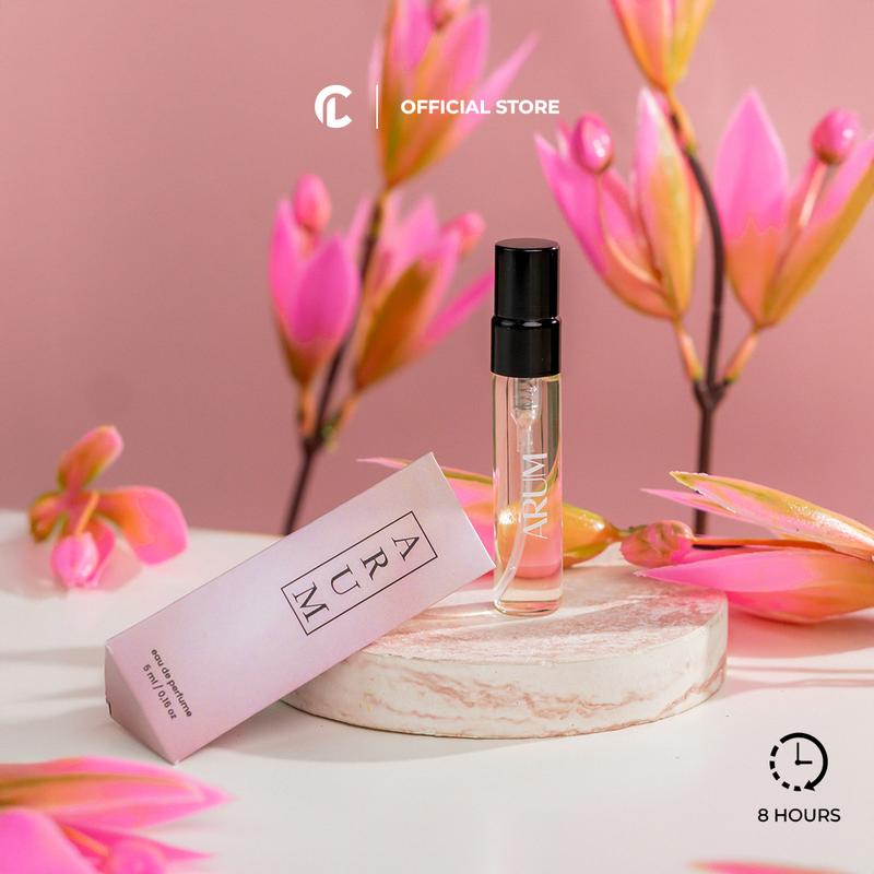 [FREE GIFT - NOT FOR SALE] Calluna All Varian Vial Parfum Cewek  Cowok Mewah  Best Seller Aroma Lembut Fresh Elegan 5ML Perfume Wangi Elegant Pria Wanita 2