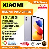 Gambar XIAOMI REDMI PAD 2 PRO 8/256 GB SNAPDRAGON 7s GEN 4 REDMI PAD 2 PRO 6/128 GB  BATERAI 12000 mAh GARANSI RESMI XIAOMI INDONESIA - XIAOMI REDMI PAD 2 PRO - 6GB / 128GB, Graphite Gray dari STR STORE . Kota Tangerang 4 Tokopedia