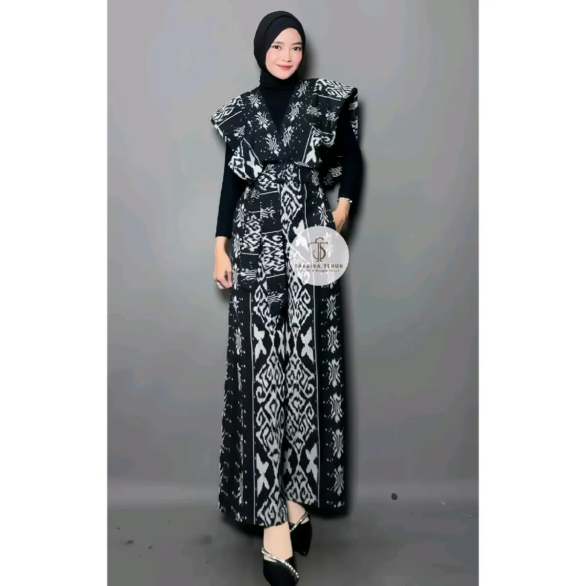 SABRINA TENUN - LAURA SET PANTS