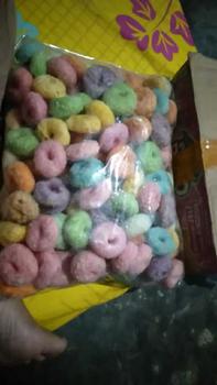 Product Review of kue donat cincin Camilan Snack Food from c**u E**a s**2 0
