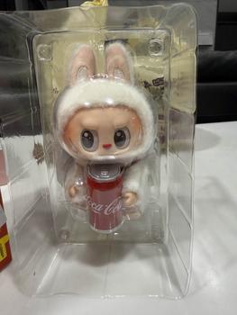 Product Review of (B195)THE MONSTERS COCA-COLA Series VINYL FACE blind box from S**y H**h 0