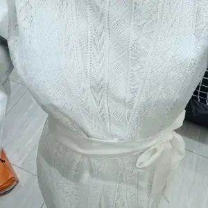 Maxi Malika Brukat Dress Fashion Muslim Kualitas Premium Gamis Remaja Kekinian