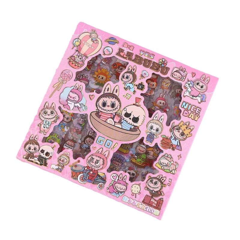 stiker labubu murah meriah 6