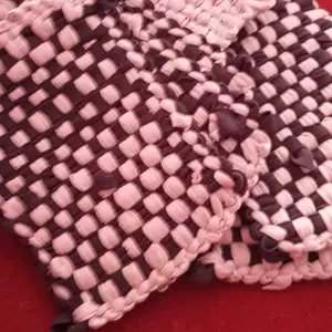 PAKET 10 PCS CEMPAL ANYAM TEBAL DAN TAHAN PANAS Dapur  Multi Functional Napkins polyester casual serbet polytex serbaguna