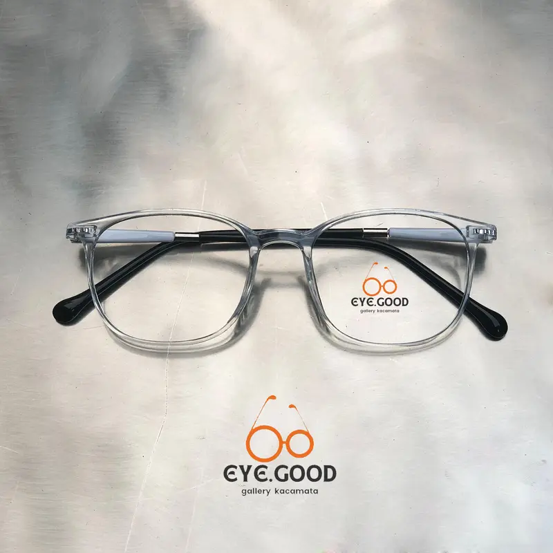 FRAME KACAMATA ARRA | BISA PLUS MINUS BLUERAY PHOTOCROMIC BLUECROMIC Biru Lensa Eyewear Glasses 6