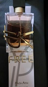 Product Review of Maiden Anna FREE EDP Parfume Wanita Tahan Lama Wangi Elegance Manis Segar Ringan vanilla tidak mengandung keduanya Perfume from E** 1