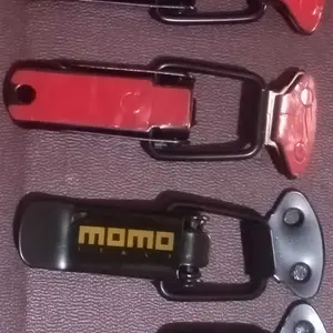 Clip Bemper Mobil Kecil 2pcs murah kemasan plastik