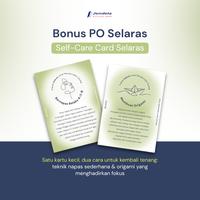 Gambar Buku Novel Selaras Hidup Berkesadaran Menuju Harmoni Diri  By Dee Lestari & Reza Gunawan - Gramedia - Selaras dari jendelabook Kab. Klaten 5 Tokopedia