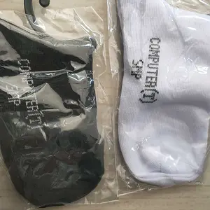 Kaos kaki sekolah pendek tebal hitam putih SD SMP SMA nyaman Fasions Anak