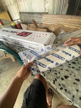 Product Review of NORIFUMI NOCTUS T5 & T4 Original Knalpot CRF 150 KLX 150 WR 155 Type STD & Bore Up Full Stainless Suara Ngebas Adem from D**🐉 0