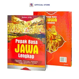 Buku Bahasa Jawa / Pepak Basa Jawa Lengkap – Nuraini S Pd / Lingkar Media - LM